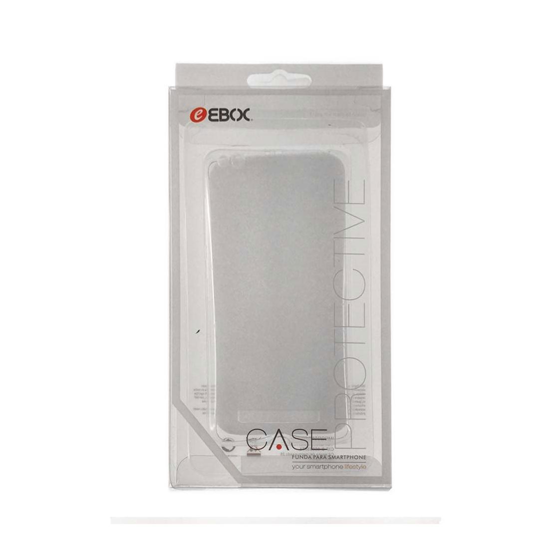 FUNDA TPU TRANSPARENTE HUAWEI Y6 2017 EB