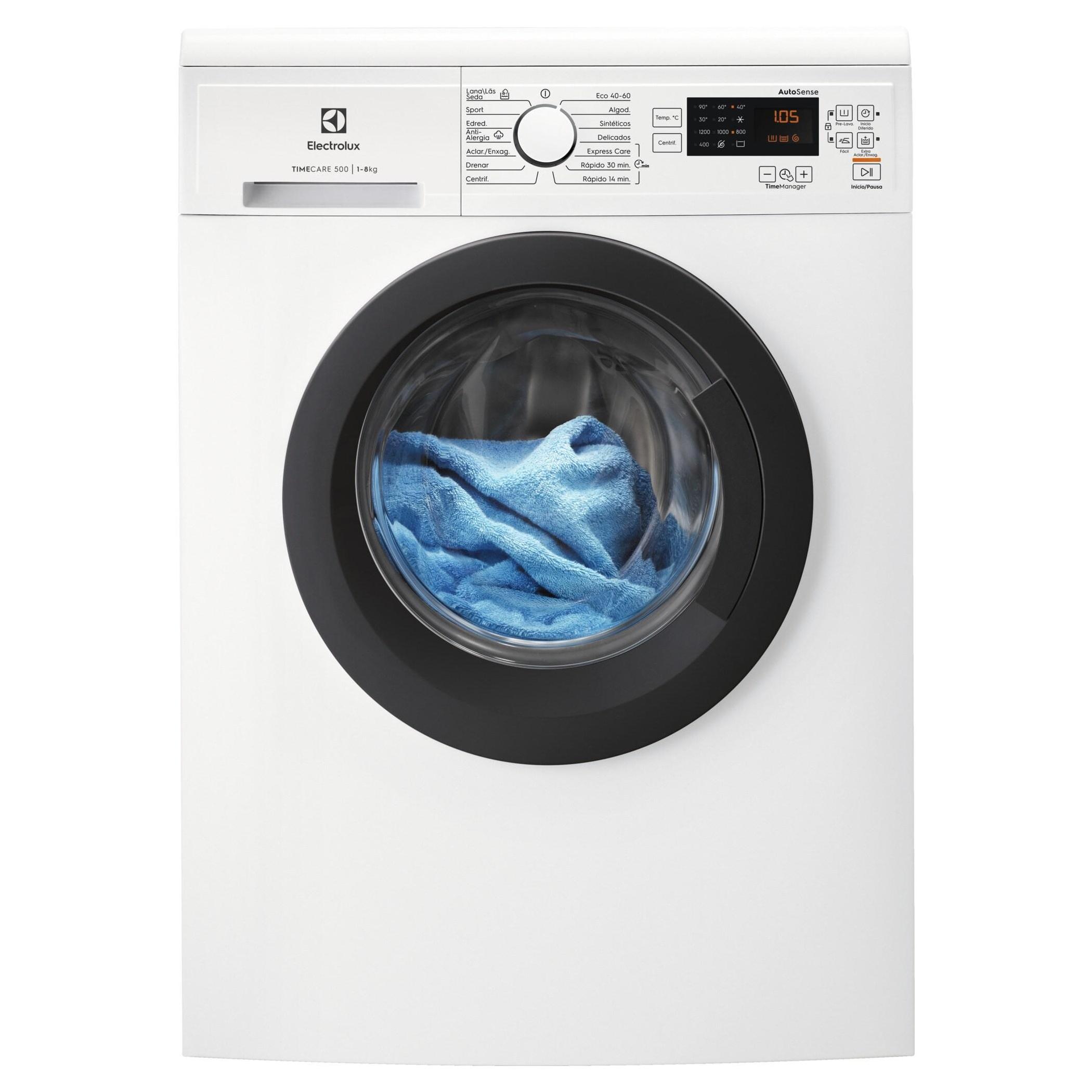 Electrolux EA2F6821CF lavadora carga frontal 8kg 1200rpm clase a libre instalaciÃ³n 914912576