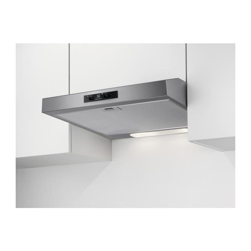 CAMPANA ELECTROLUX EFU216S 60CM INOX