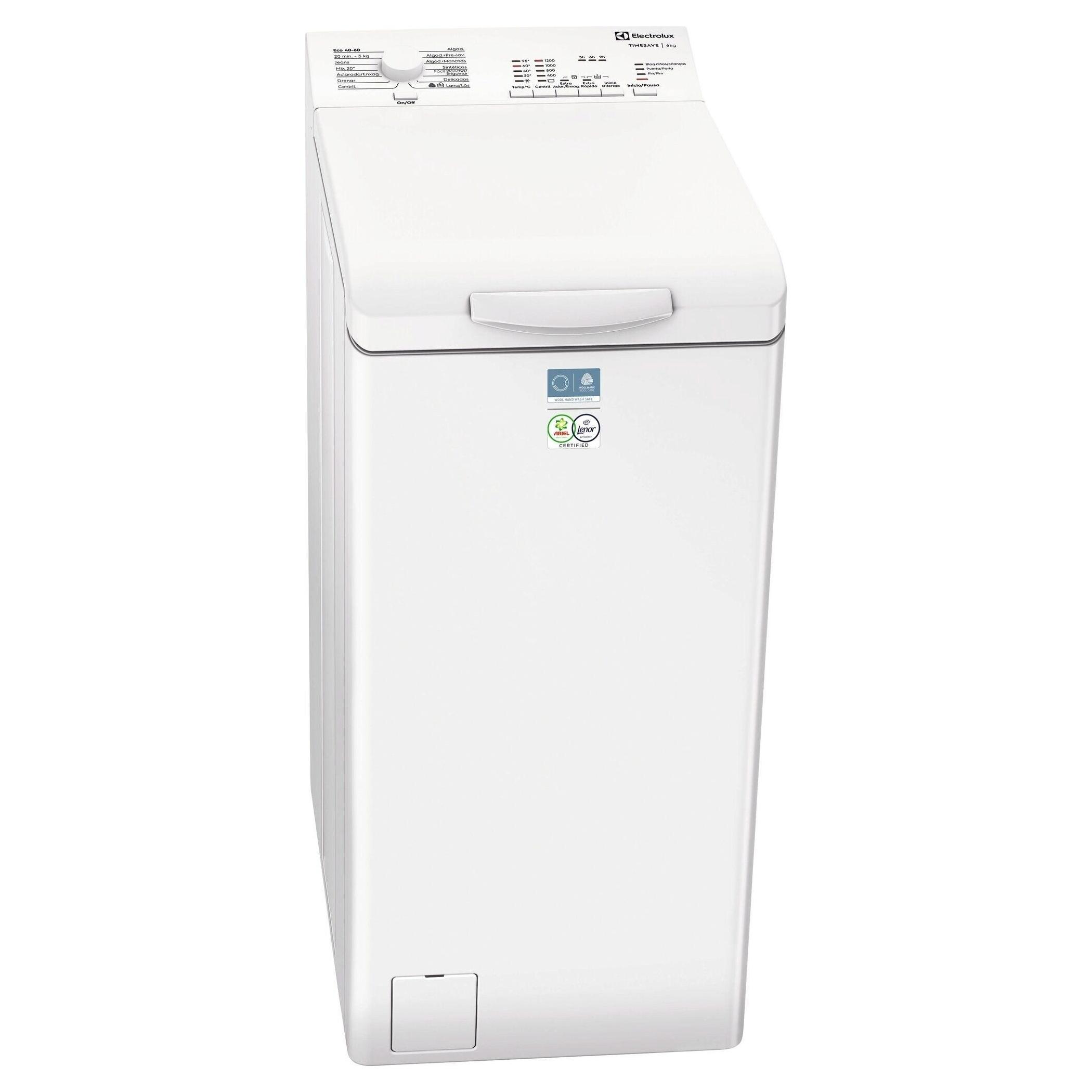 LAV. C/S A 6KG ELECTROLUX EN5T8621NA 120