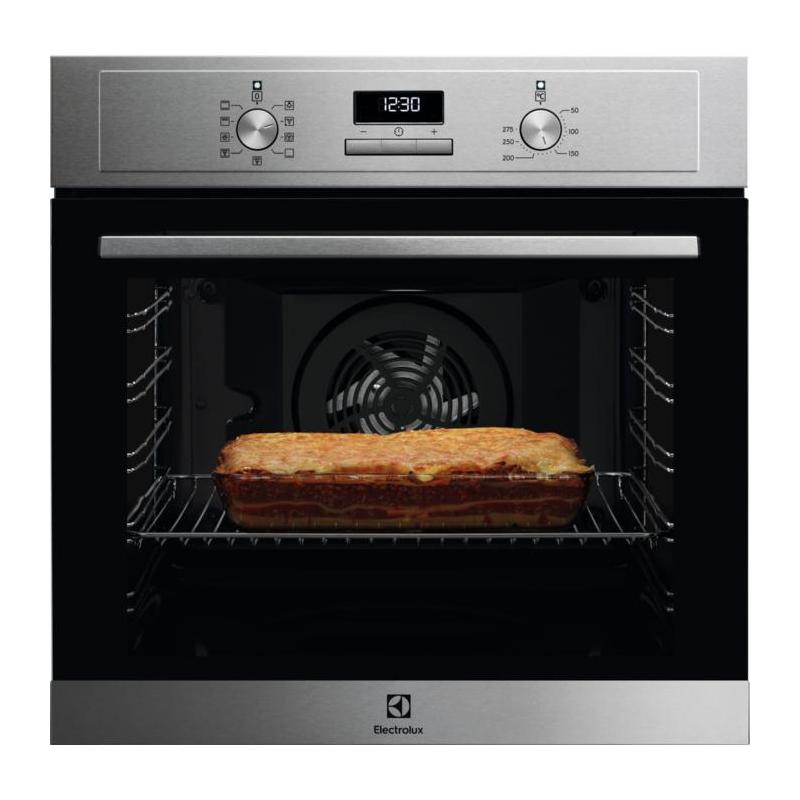 HORNO ELECTROLUX EOF3H54X MULTIF. HIDROL