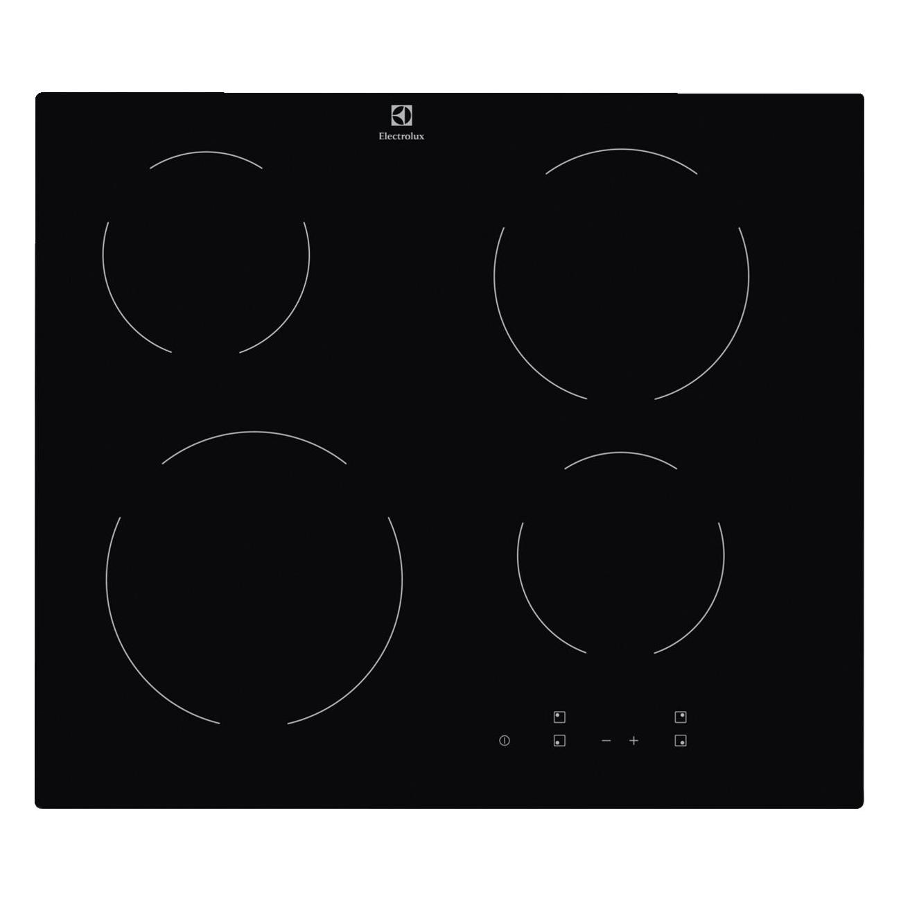 VITRO ELECTROLUX LRR6430CK 4Z (60CM)