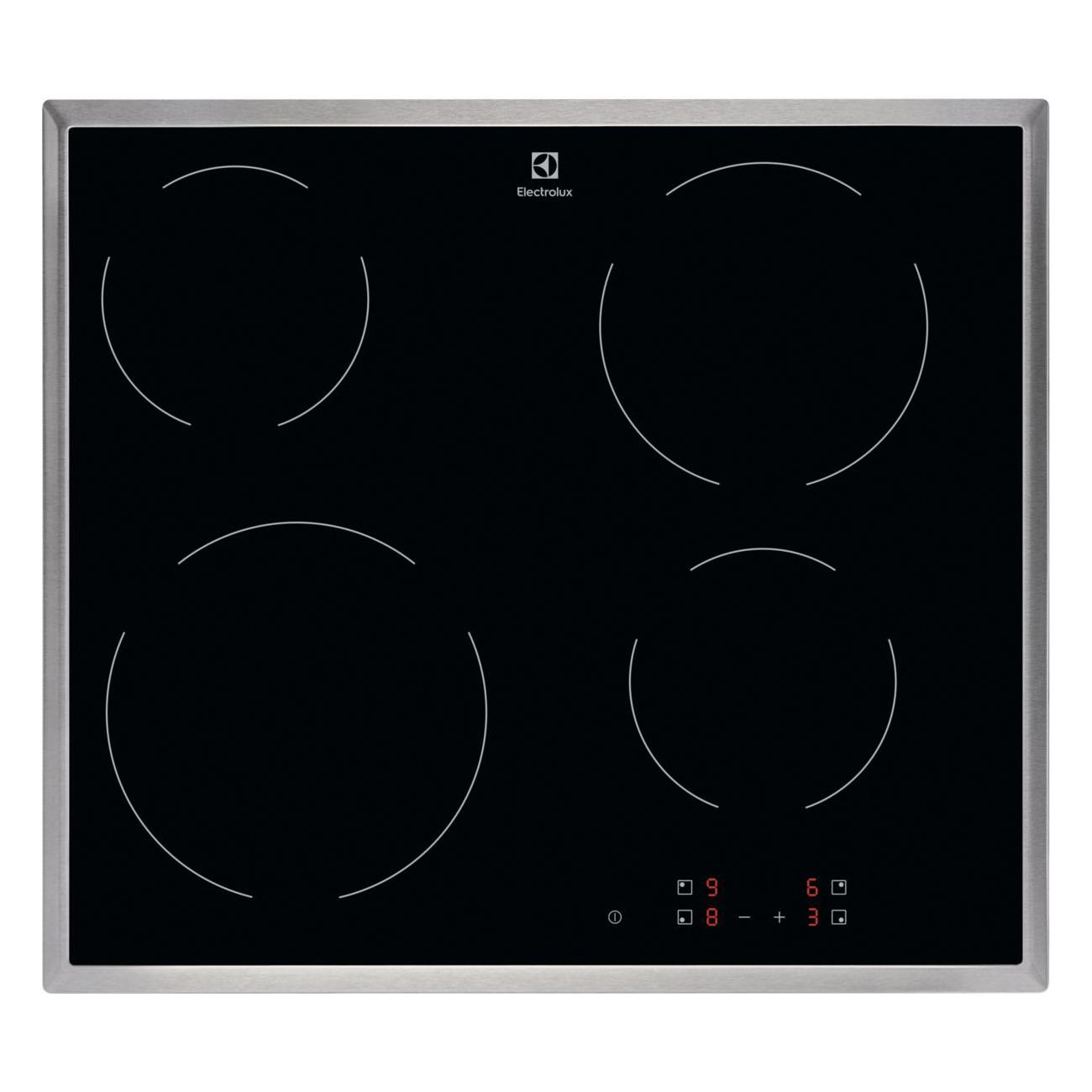 VITRO ELECTROLUX LRR6430M 4Z (60CM)
