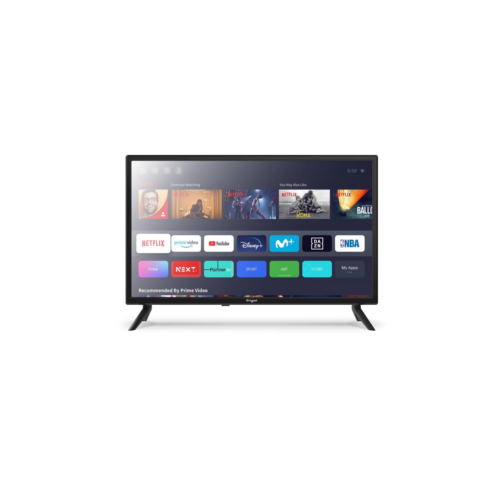 L-LED 24'' STV TDT2 ENGEL HOSPITALITY LE