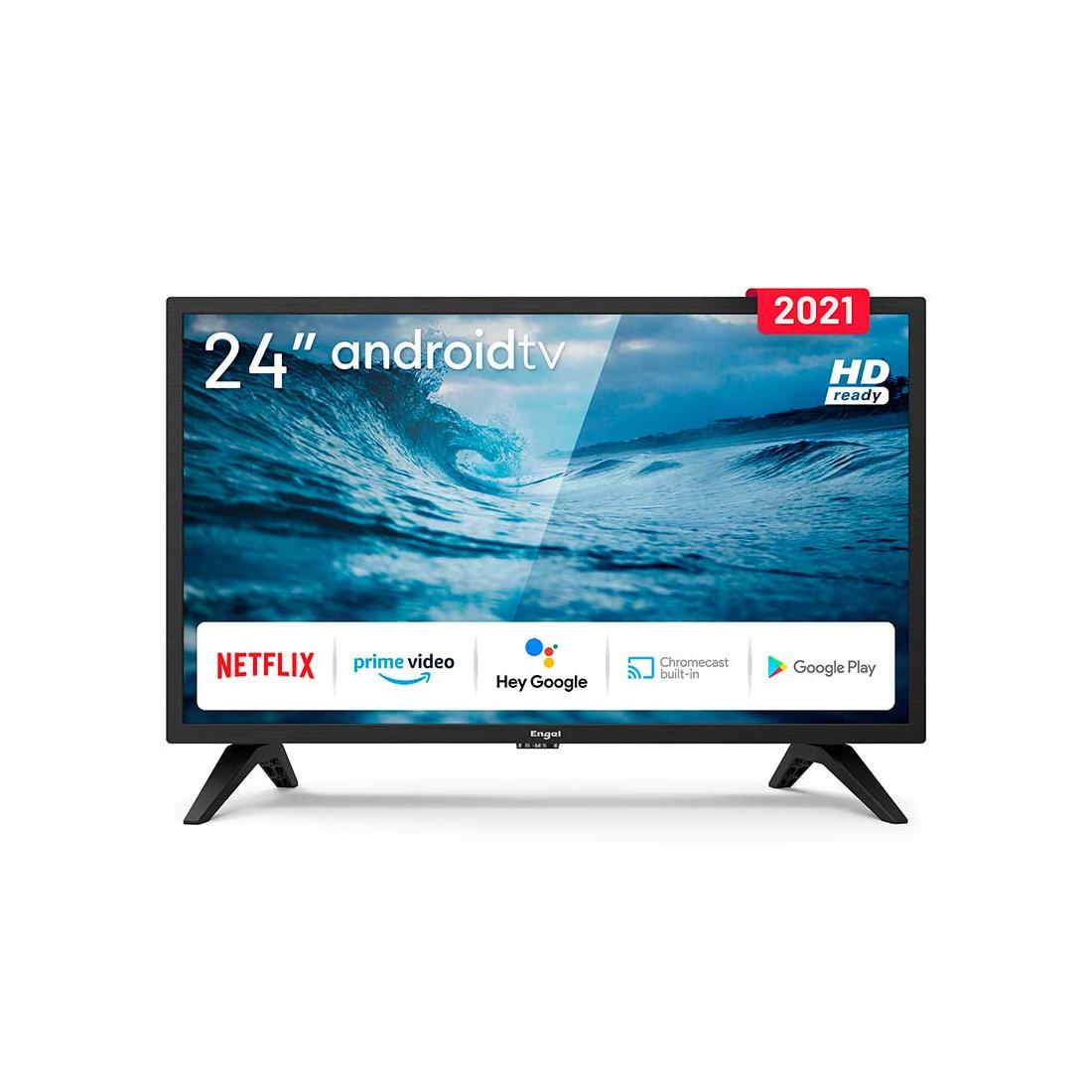 LED 24'' ATV USB REC. TDT2 ENGEL LE2490A