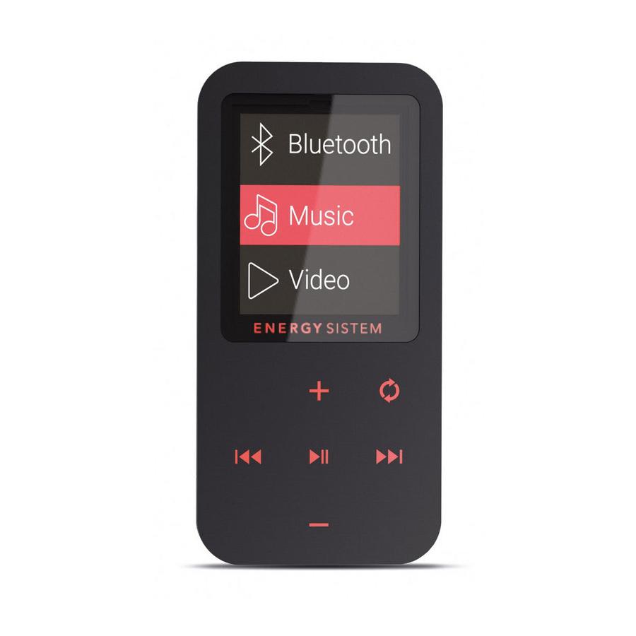 REPRODUCTOR MP4 ENERGY SISTEM TOUCH BLUE