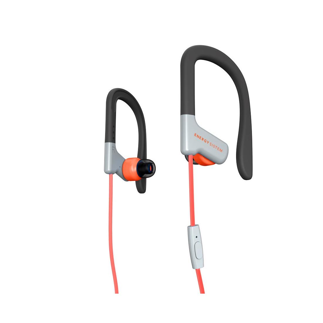AURICULARES ENERGY SISTEM EARPHONES SPOR