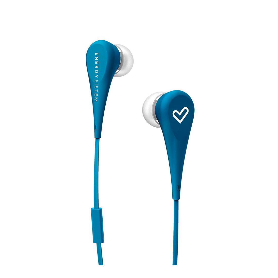 AURIC. INTRADIT. MICRÓF. ENERGY EARPHONE