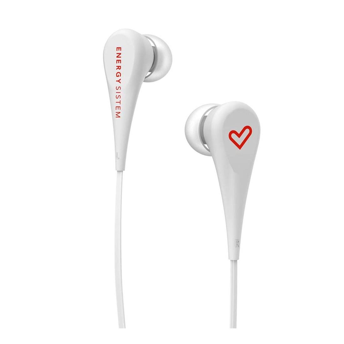 AURIC. INTRAUDIT. ENERGY EARPHONES STYLE