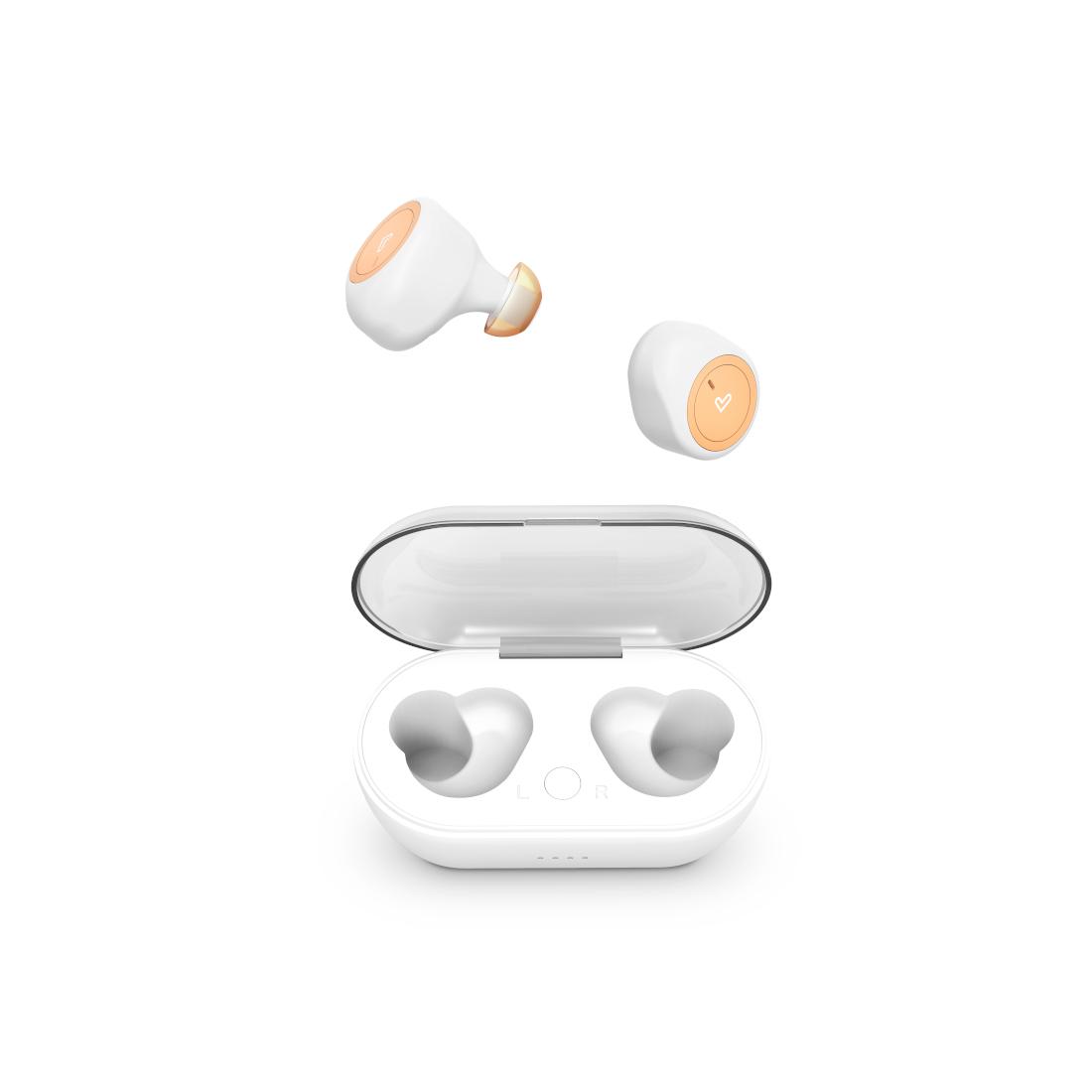 AURIC. TRUE WIRELESS ENERGY EARPHONES UR