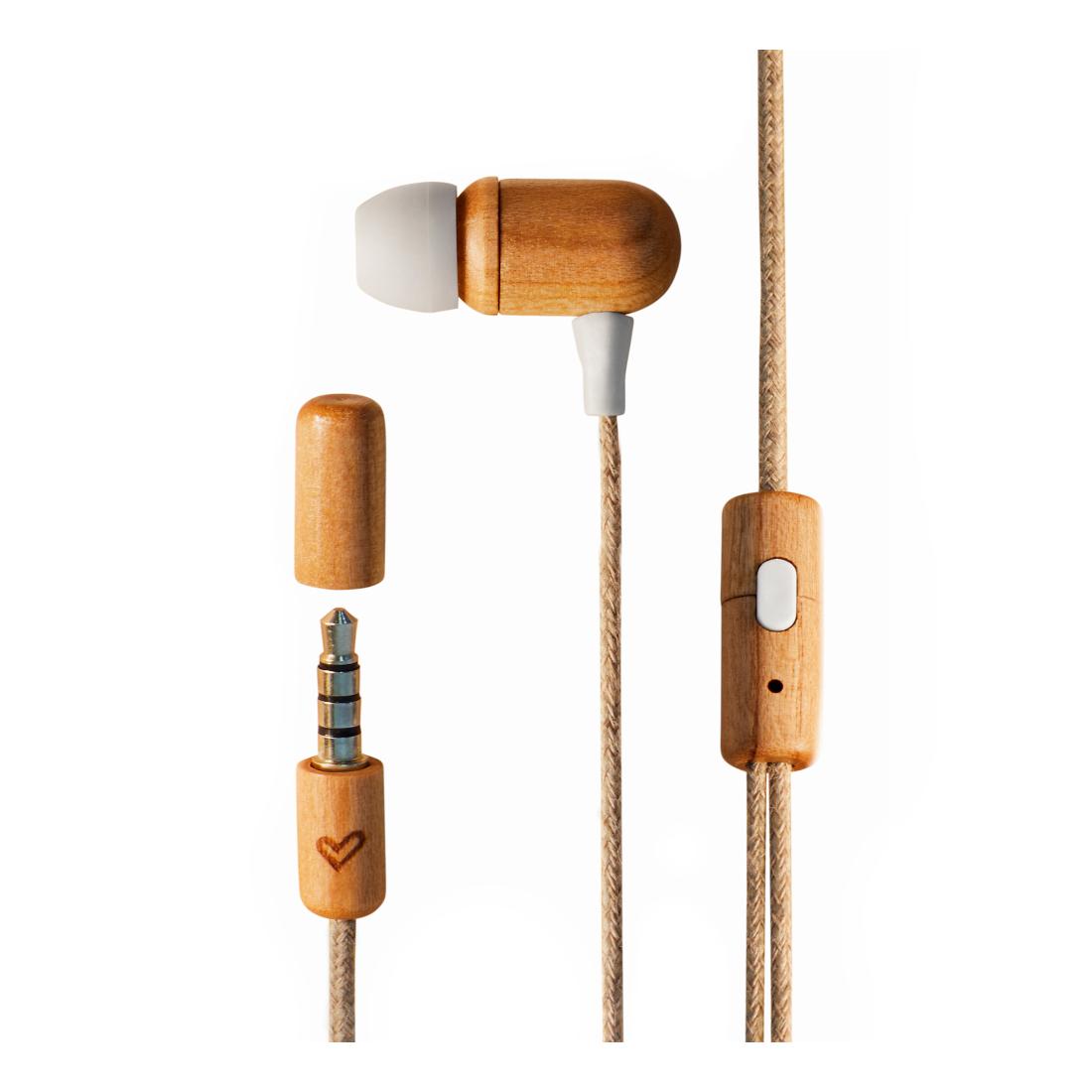 AURC. INTRAURAL ENERGY ECO CHERRY WOOD M