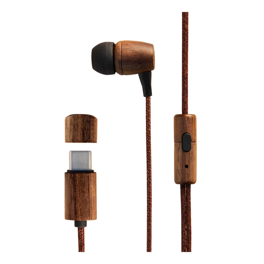 AURC. INTRAURAL ENERGY ECO WALNUT WOOD T