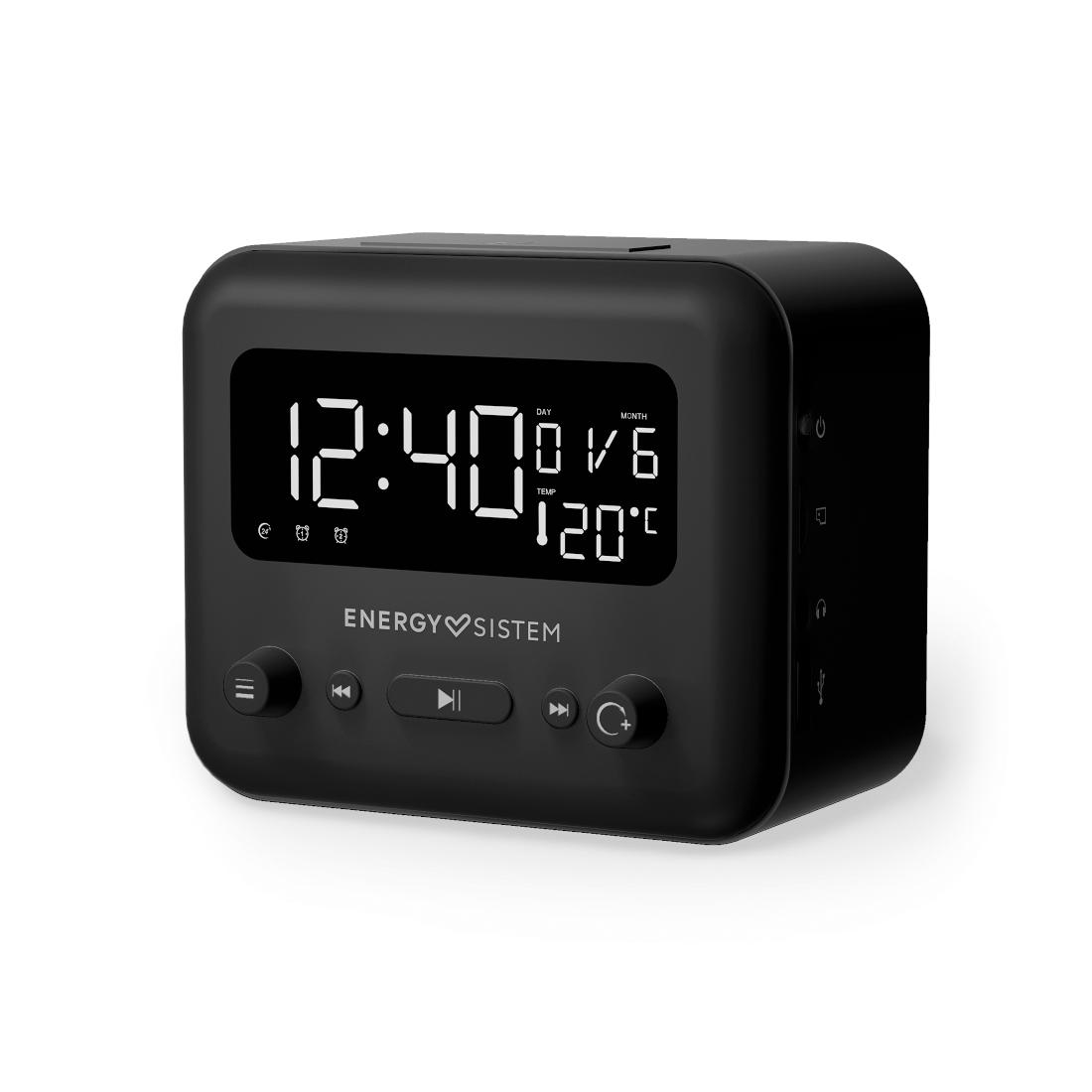 RADIO DESPER. CLOCK SPEAKER 2 BTOOTH/FM/
