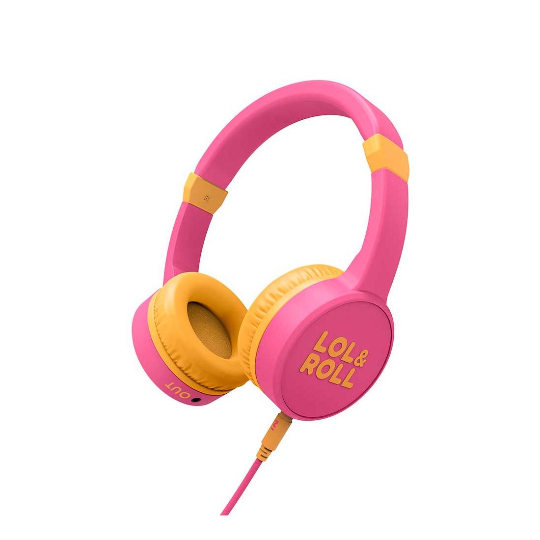 AURIC. DIADEMA INFANTIL ENERGY LOL&amp;ROLL