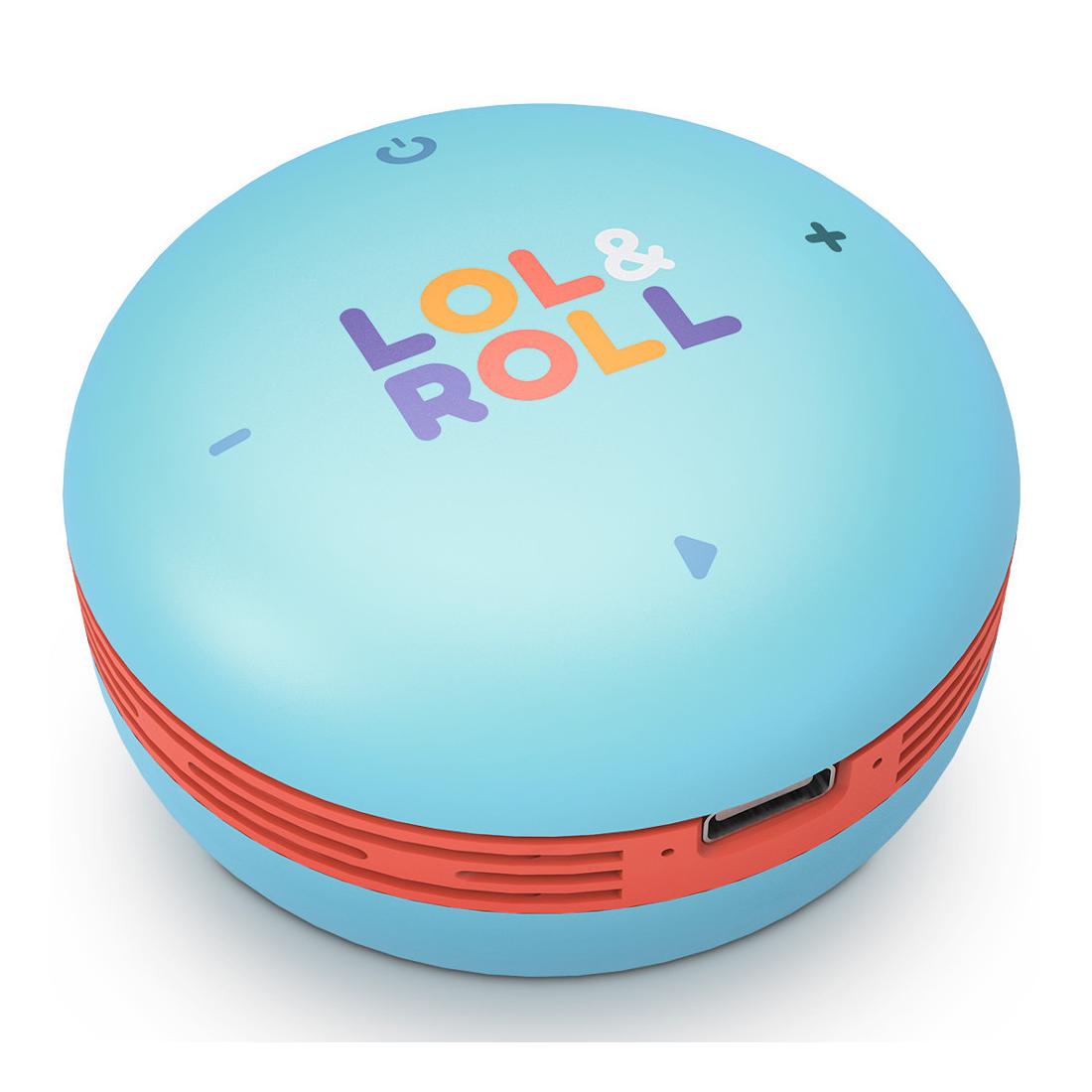 ALT BTOOTH ENERGY LOL&amp;ROLL POP KIDS AZUL