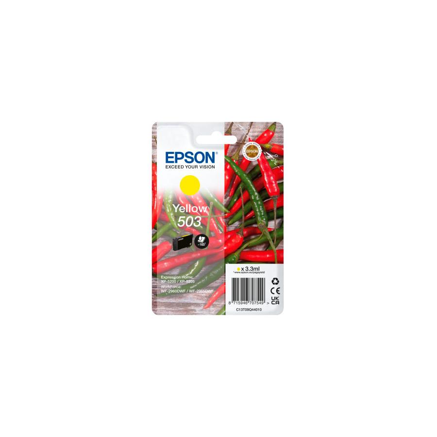 TINTA EPSON 503 CHILE YELLOW