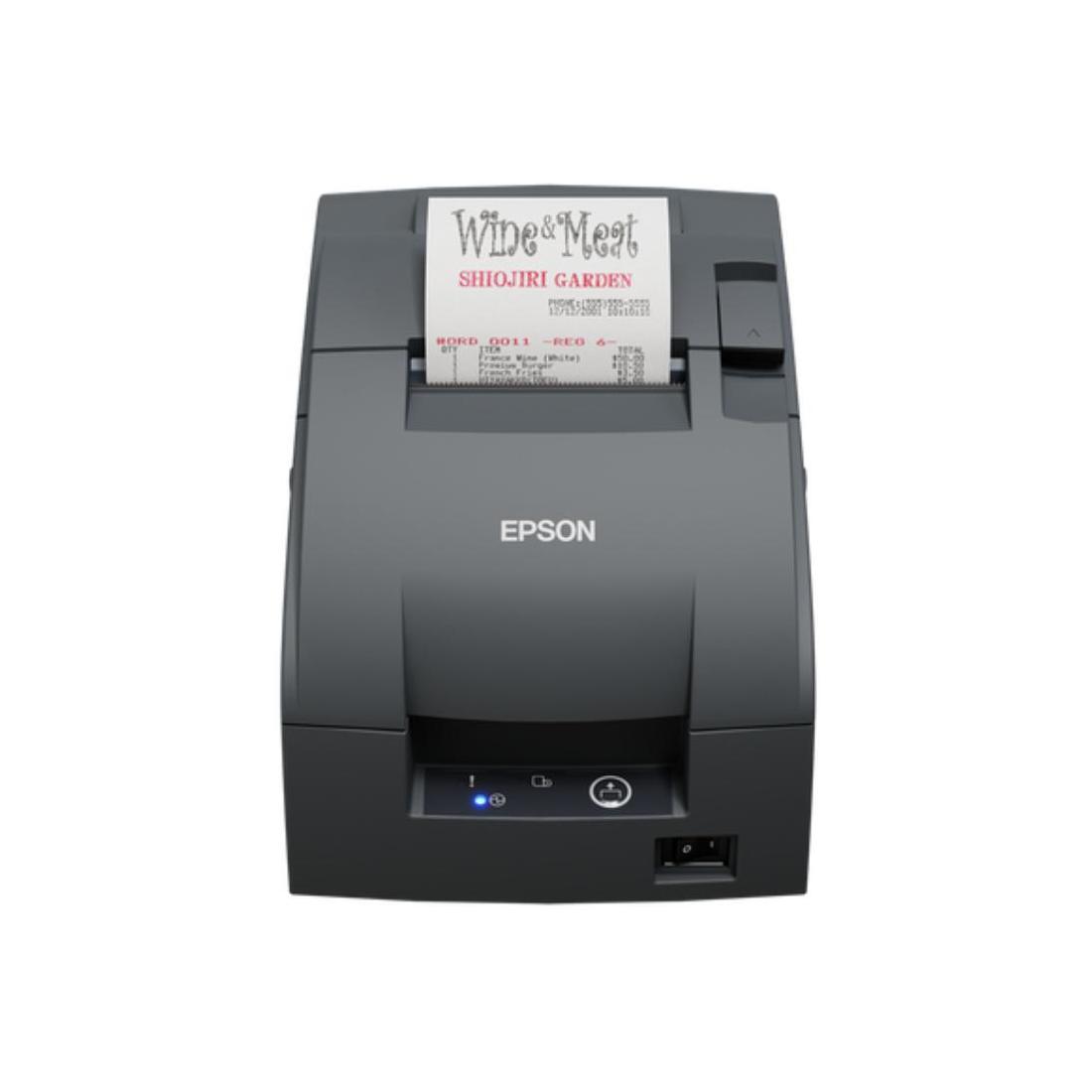 IMPRESORA DE TICKET MATRICIAL EPSON TM-U220IIB