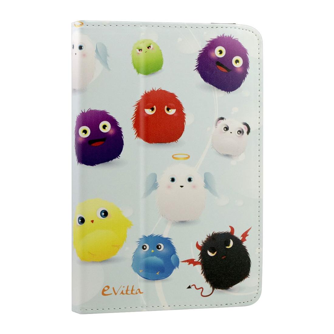 FUNDA UNIVERSAL TABLET 7'' E-VITTA 2P FU