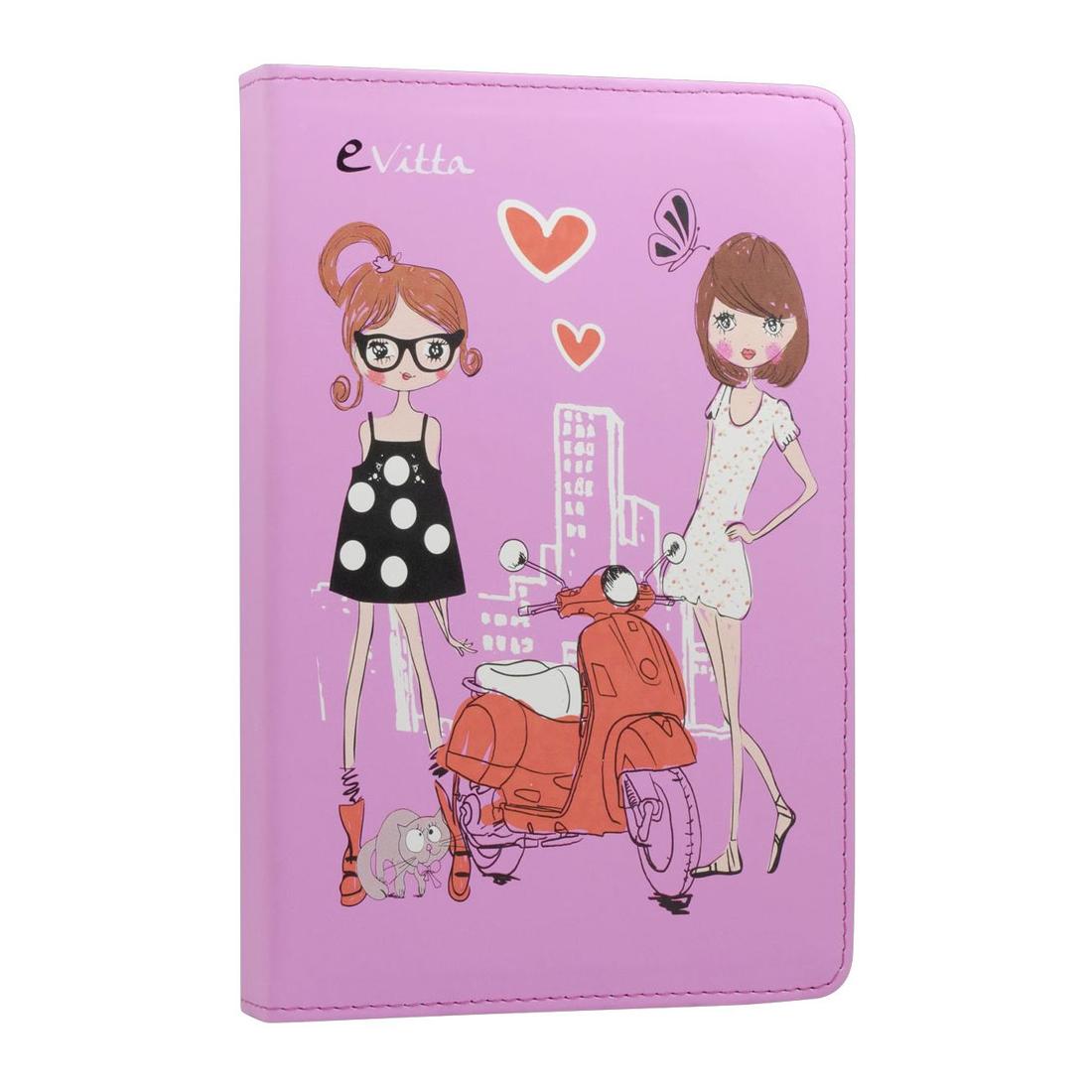 FUNDA UNIV TABLET 7'' E-VITTA 3P FASHION