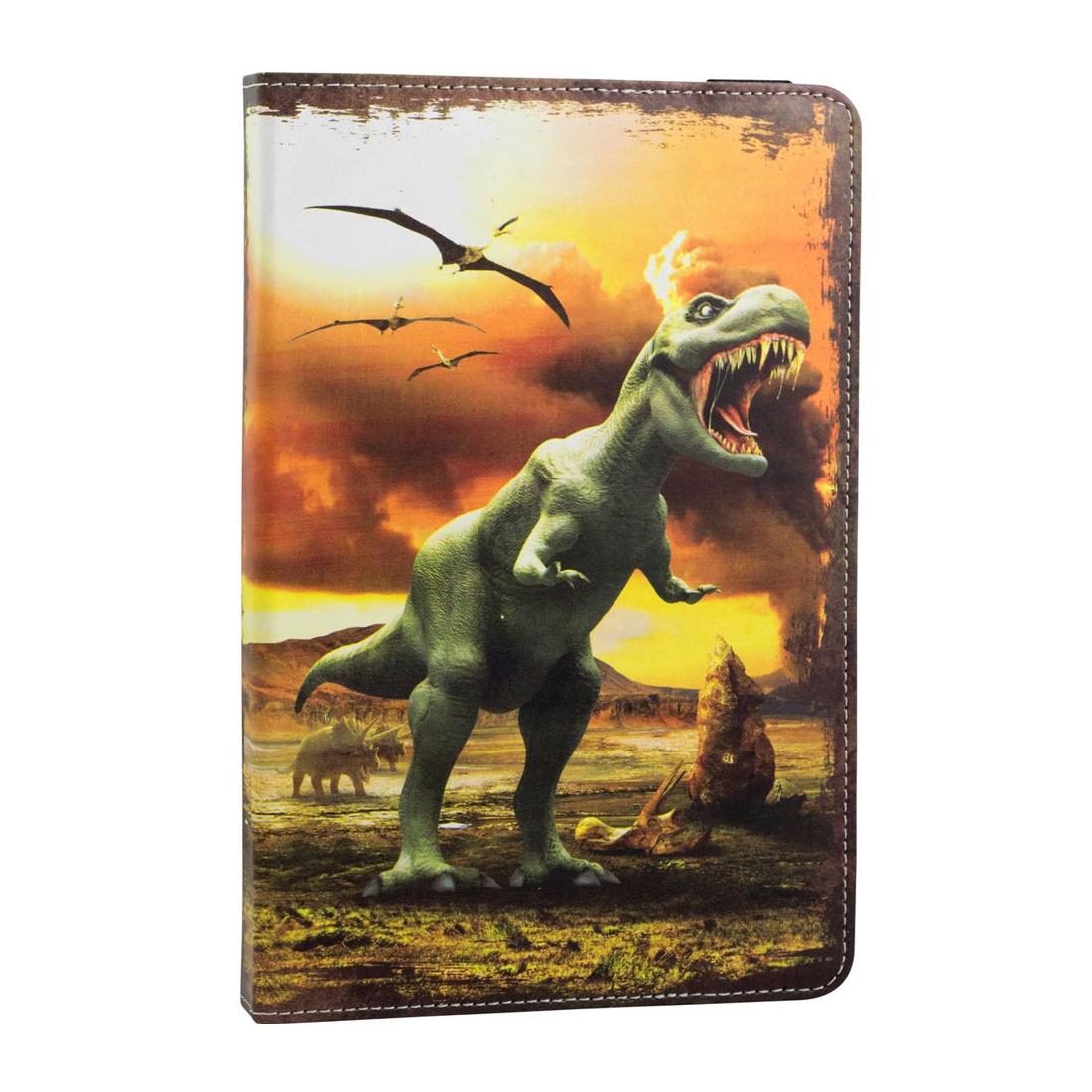 FUNDA UNIV TABLET 7'' E-VITTA 3P DINO