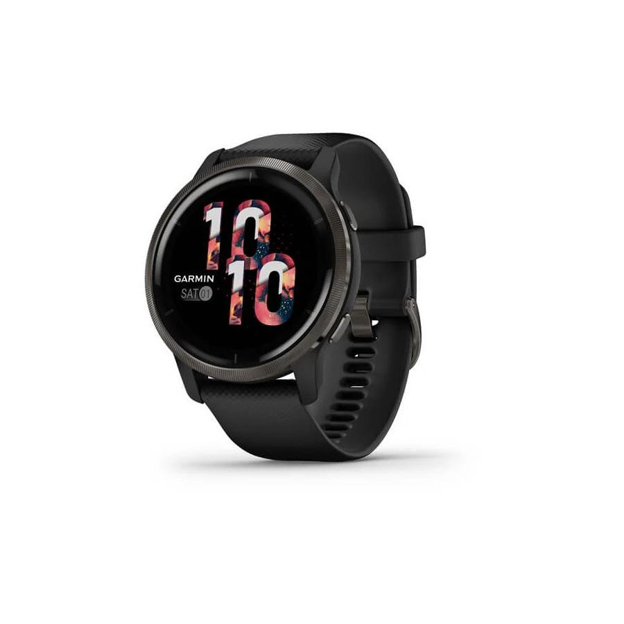 SMARTWATCH GARMIN VENU 2 NEGRO