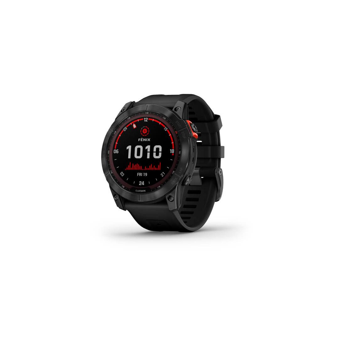 SMARTWATCH GARMIN FENIX 7X SOLAR NEGRO