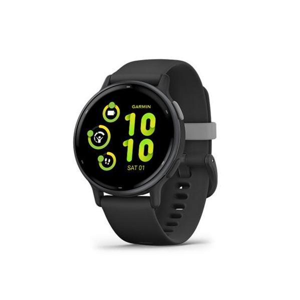 SMARTWATCH GARMIN VIVOACTIVE 5 GPS WIFI BLACK/SLATE