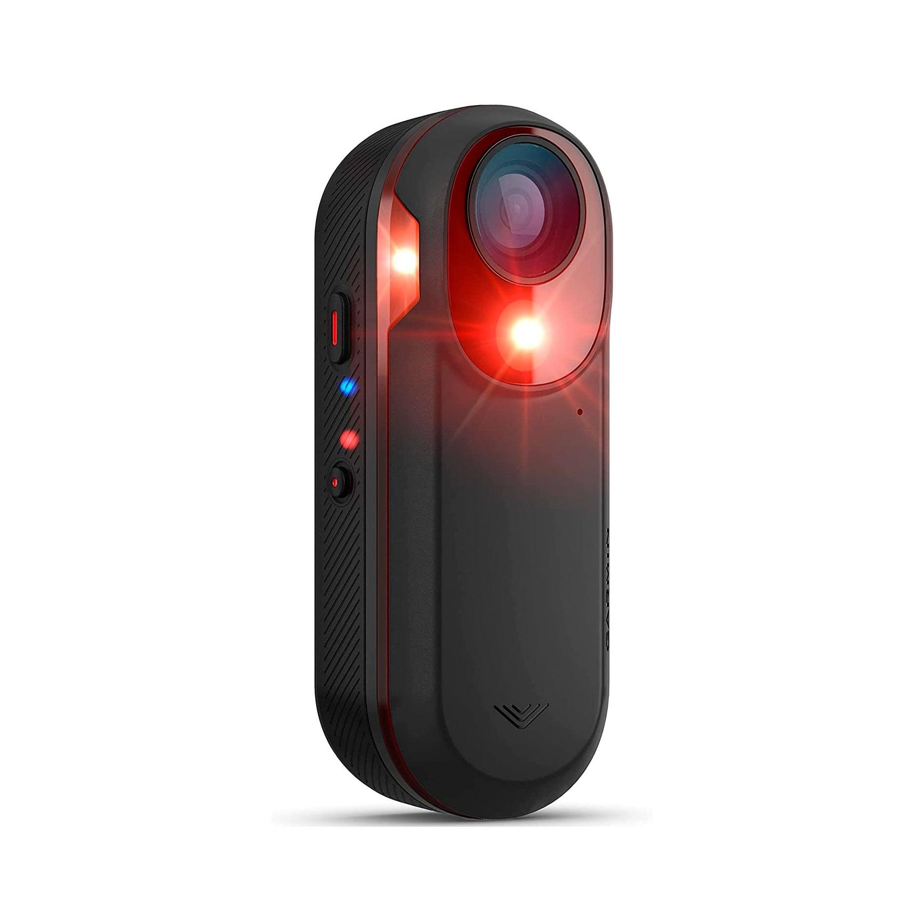 GARMIN VARIA RCT715 / RADAR PARA BICICLETA CON C?MARA Y LUZ TRASERA
