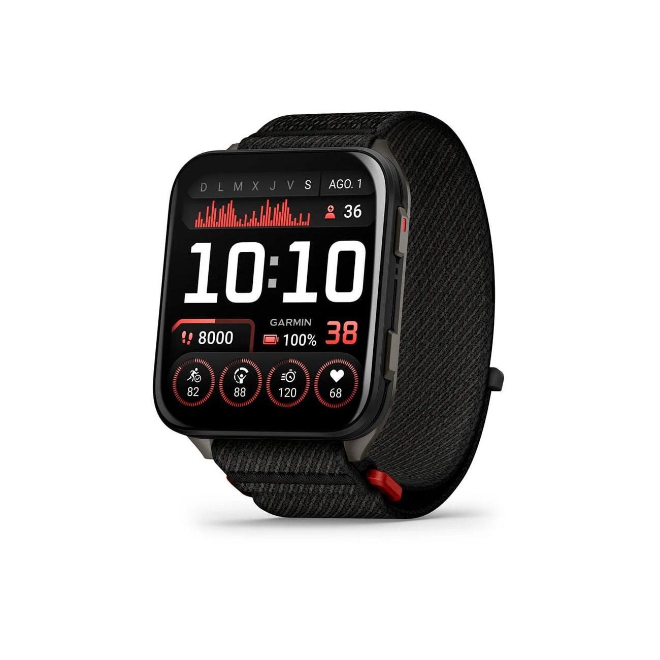 GARMIN VENU? X1 NEGRO / SMARTWATCH 51,2MM