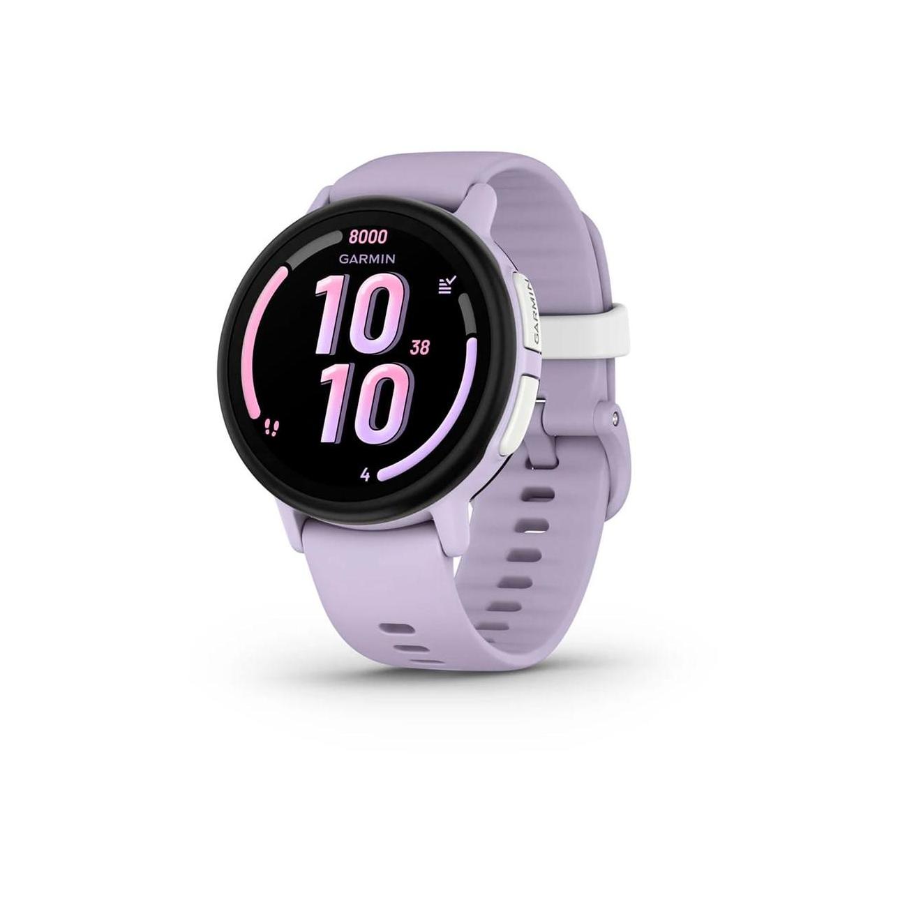 GARMIN BOUNCE? 2 LILA / SMARTWATCH KIDS LTE
