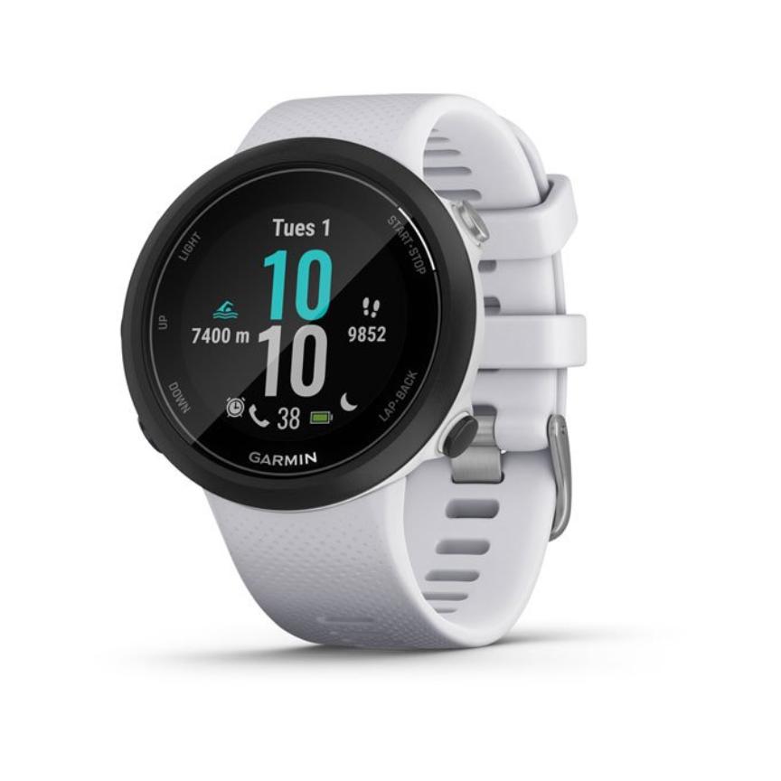 GARMIN SWIM 2 WHITESTONE/ SMARTWATCH 42MM
