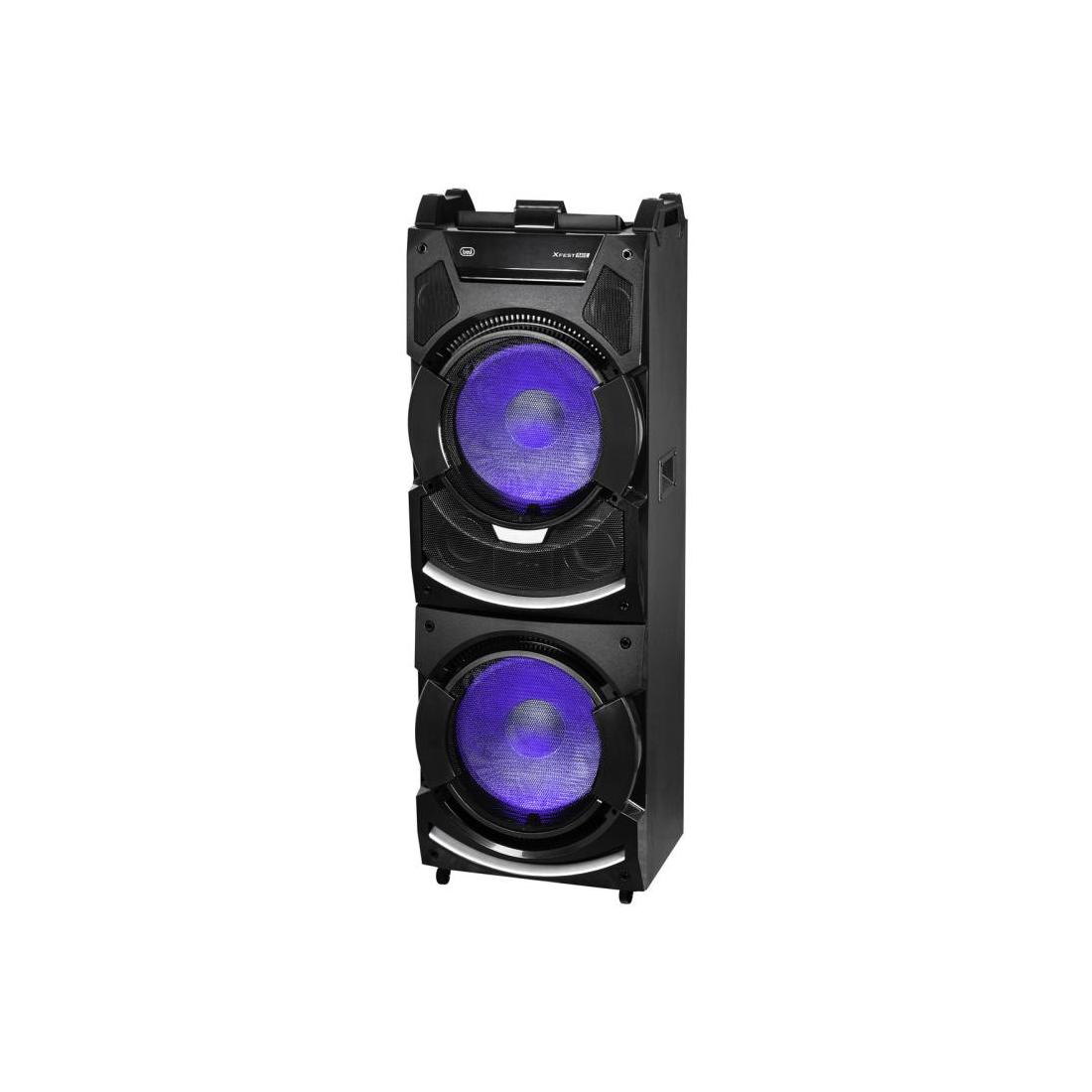 ALTAVOZ TREVI 500W BLUETOOTH USB