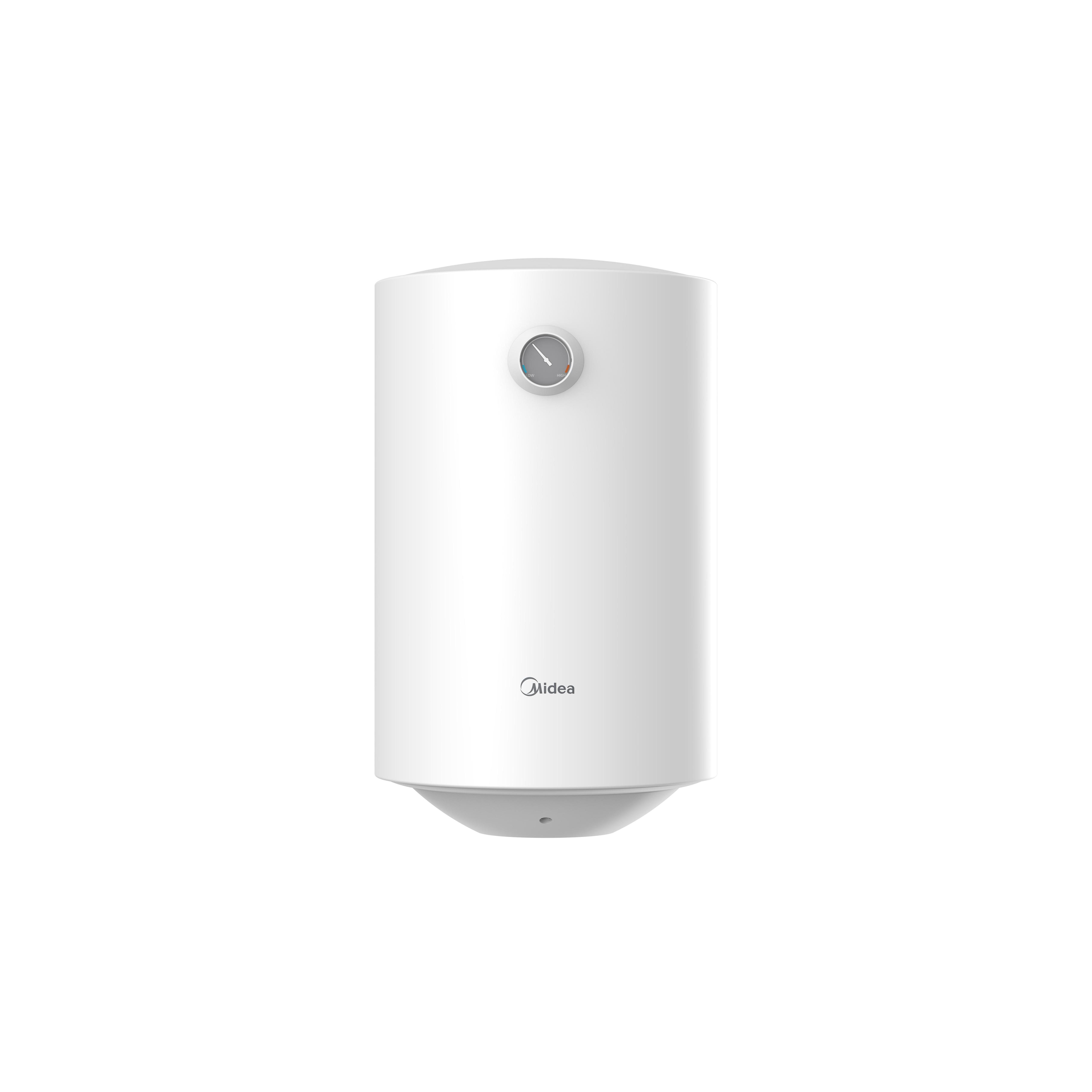 TERMO MIDEA D5015FG LUME CYLINDER 50L CL