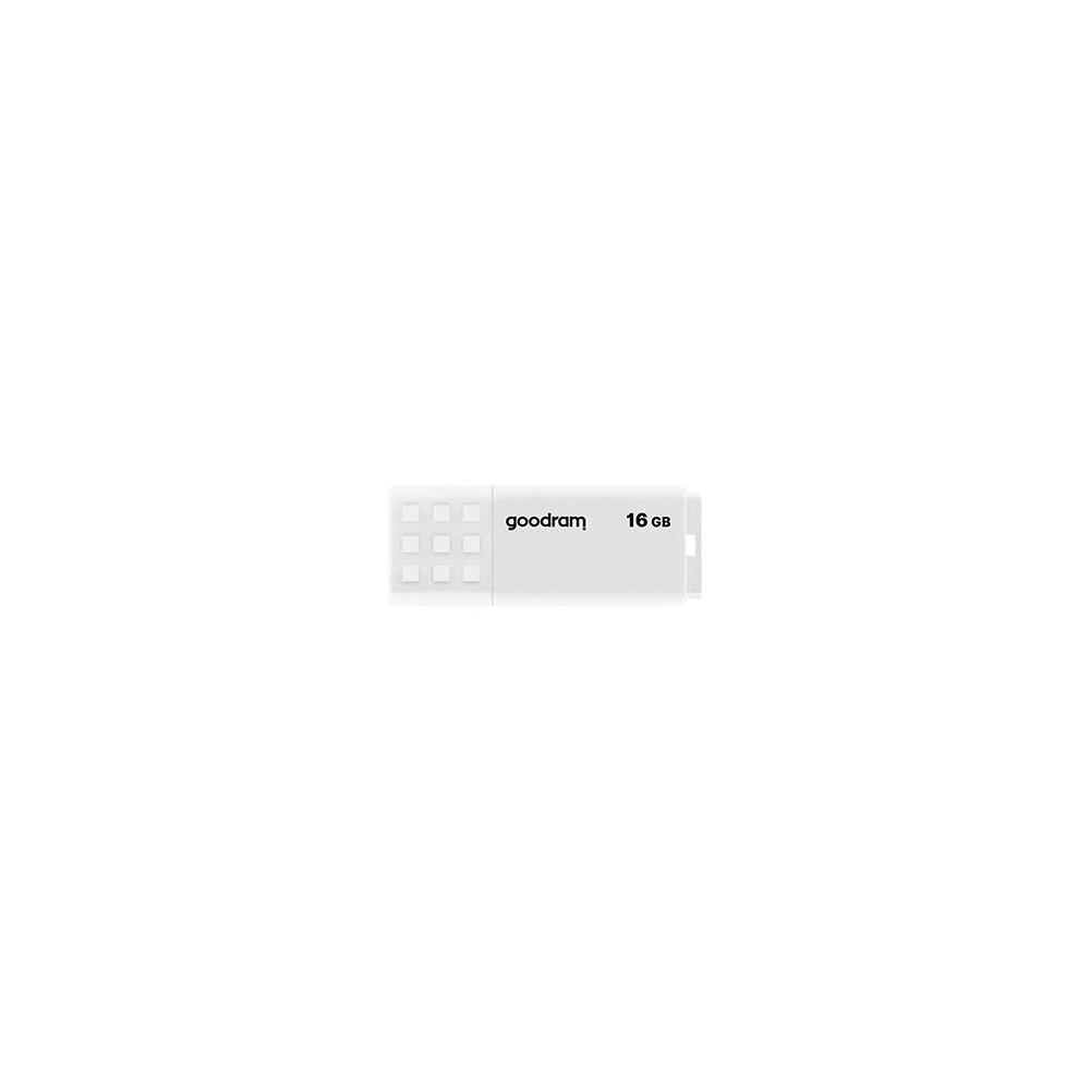 MEMORIA USB GOODRAM 16GB UME2 WHITE USB