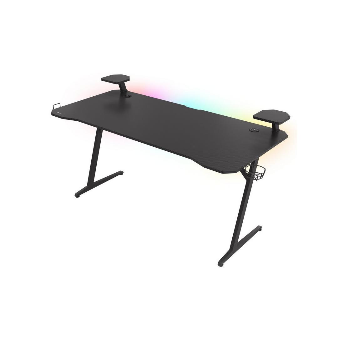 MESA GAMING GENESIS HOLM 510 RGB NEGRO C