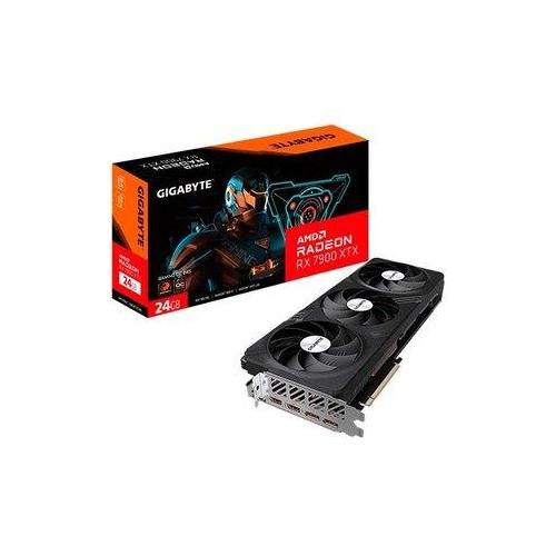 TARJETA GRAFICA GIGABYTE RADEON RX 7900 XTX GAMING OC 24GB DDR6