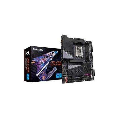 PLACA BASE GIGABYTE Z790 A ELITE X WIFI7 1700 ATX 4XDDR5