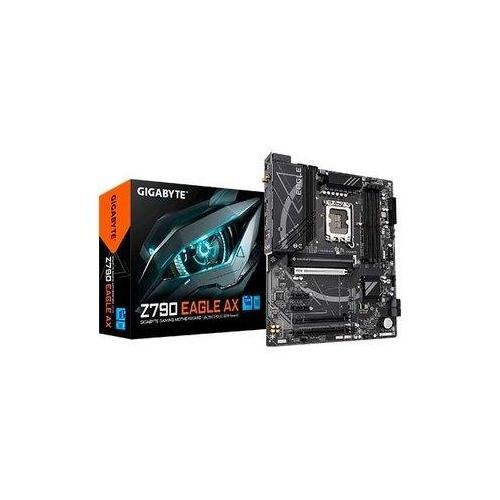 PLACA BASE GIGABYTE Z790 EAGLE AX 1700 ATX 4XDDR5