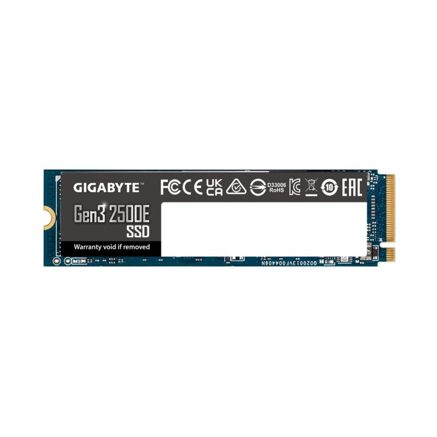 SSD GIGABYTE 2TB 2500E NVME 1.3 M.2 PCIE 3.0