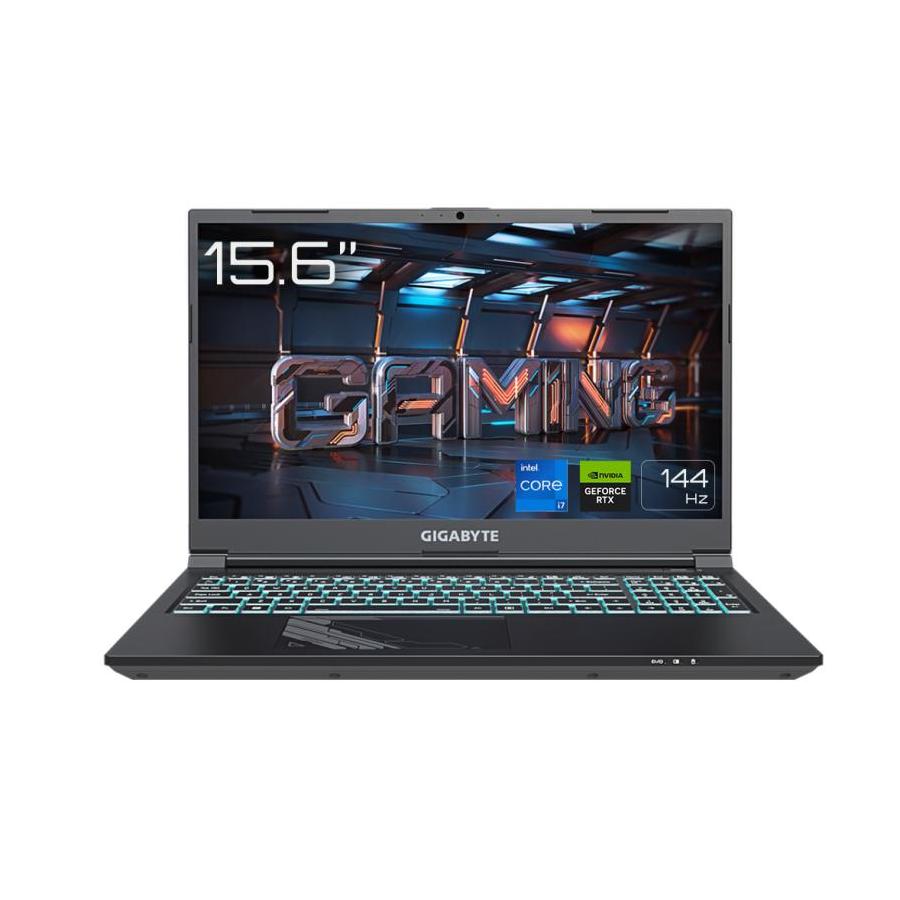 PORTATIL GIGABYTE G5 KF5-H3PT354KD i7-13620H 4060 16GB DDR5 1TB 15,4" DOS