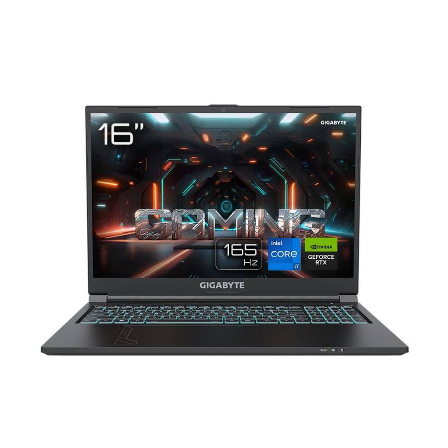 PORTATIL GIGABYTE G6 KF-H3ES854KD I7-13620H 16GB 1TB RTX4060 16.0"FHD FreeDOS