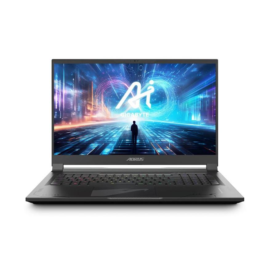 PORTATIL GIGABYTE AORUS 17X AXG-64ES665SH I9-14900HX 4080 32GB 1TB 17,3" W11H