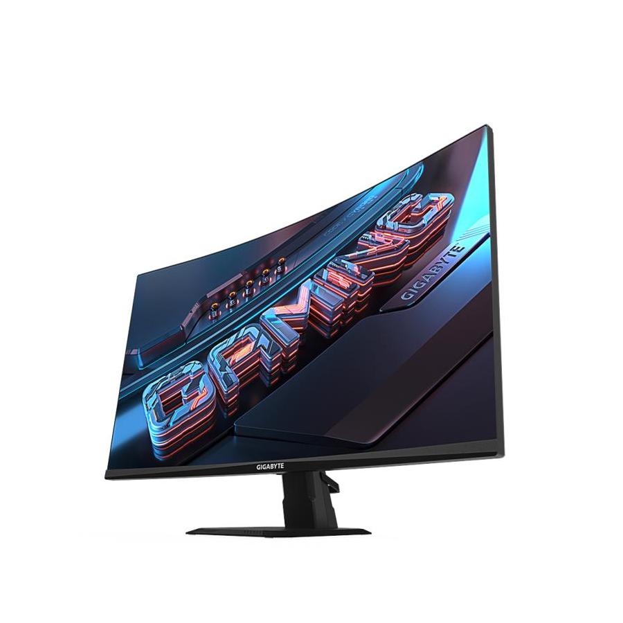 MONITOR GAMING GIGABYTE GS27QC 27" 2560X1440 QHD
