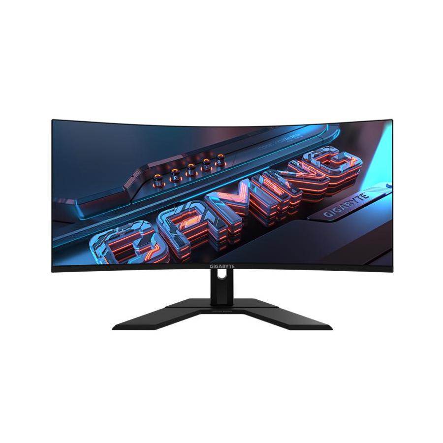 MONITOR GAMING GIGABYTE GS34WQC 34" 3440X1440 VA 2K