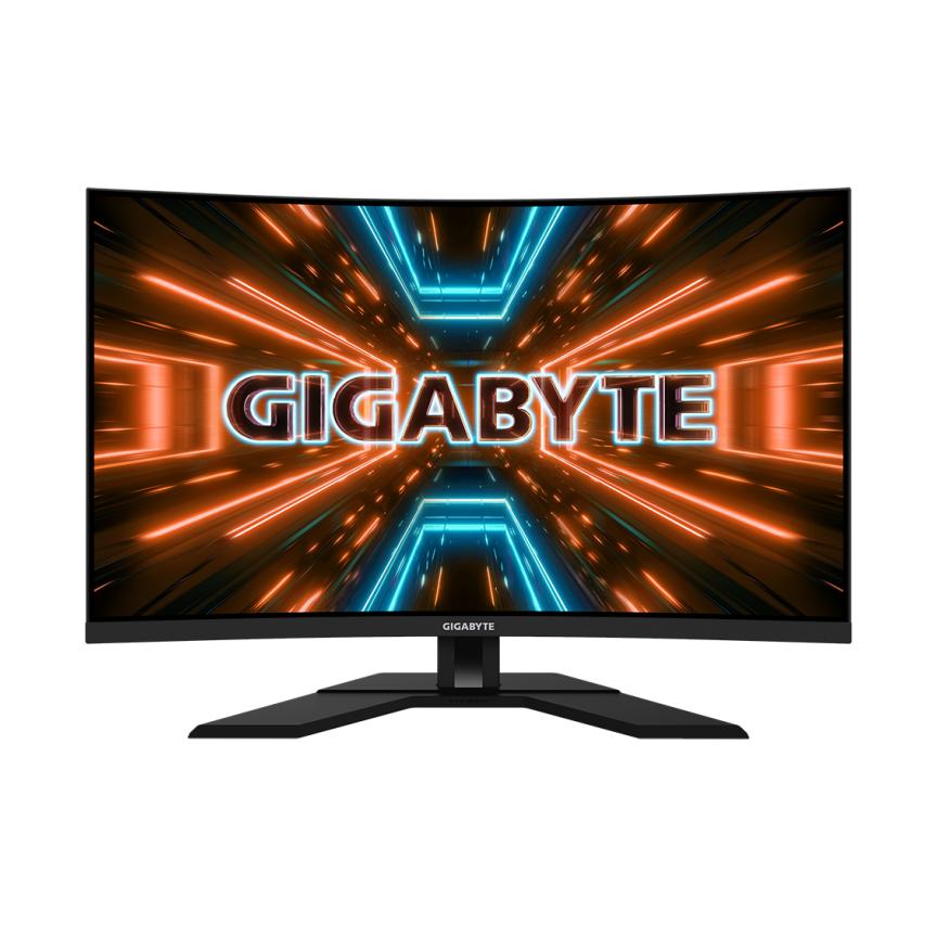 MONITOR GAMING GIGABYTE M32QC A 32" 2560x1440 VA
