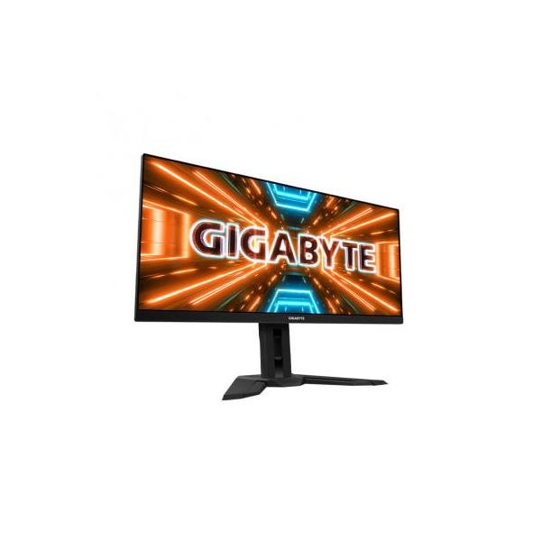 MONITOR GAMING GIGABYTE M34WQ-EK 34" 3440x1440 WQHD