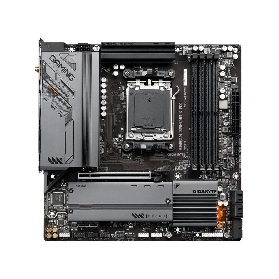 PLACA BASE GIGABYTE B650M GAMING X AX AM5 MATX 4XDDR5