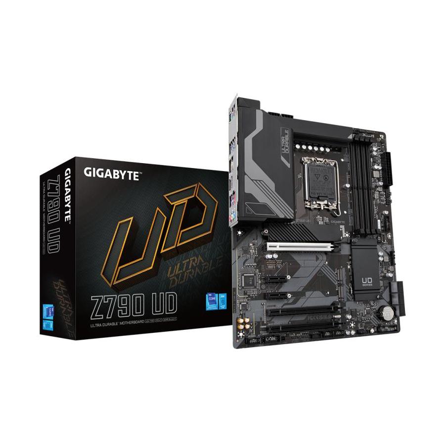 PLACA BASE GIGABYTE Z790 UD 1700 ATX 4XDDR5