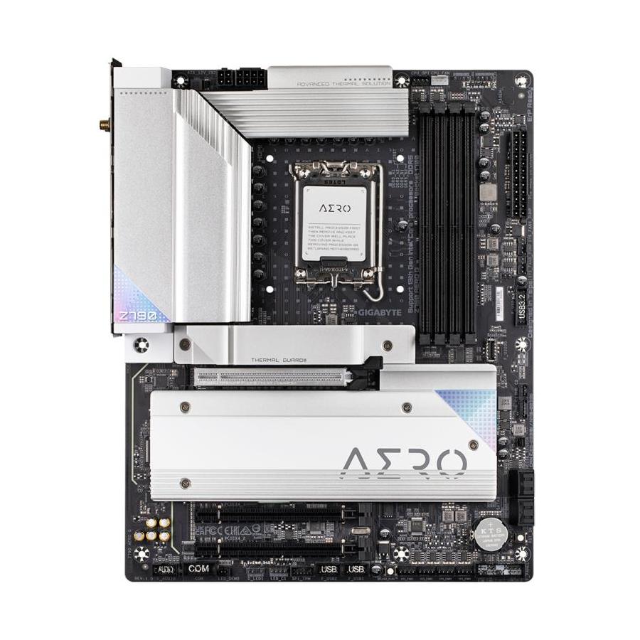 PLACA BASE GIGABYTE Z790 AERO G 1700 ATX 4XDDR5