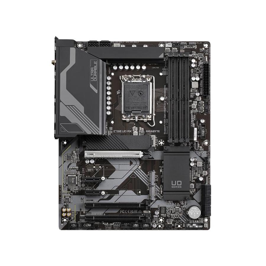 PLACA BASE GIGABYTE Z790 UD AX 1700 ATX 4XDDR5